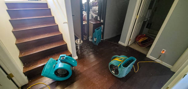 24/7 water damage repair in MD